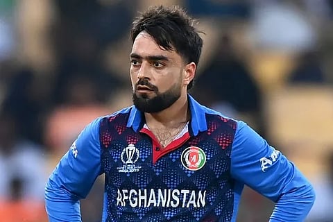 Rashid Khan