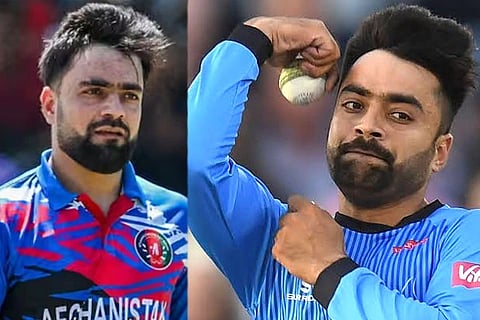 Rashid Khan