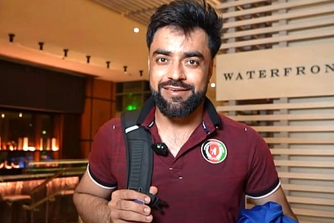Rashid Khan