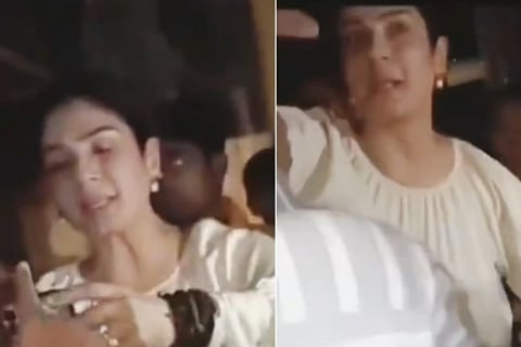 Raveena Tandon