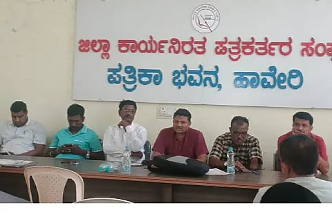 Reporter meeting
