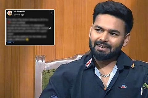 Rishabh Pant