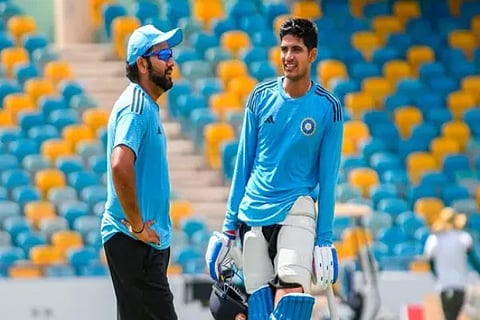 Rohit Gill