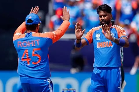 Rohit Pandya