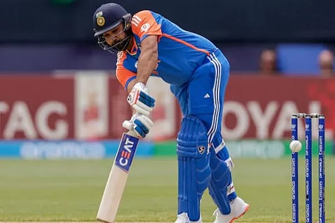 Rohit Sharma