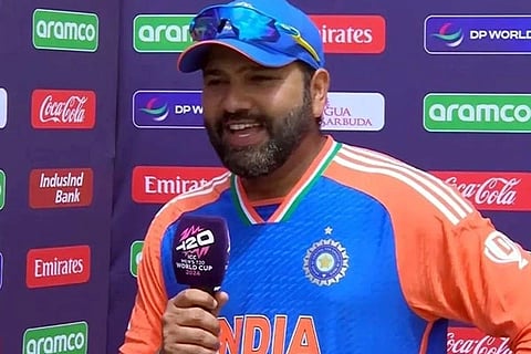 Rohit Sharma