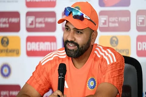 Rohit Sharma