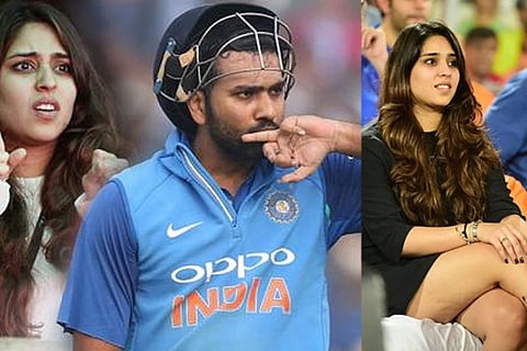 Rohit Sharma