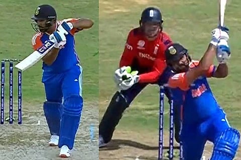 Rohit Sharma