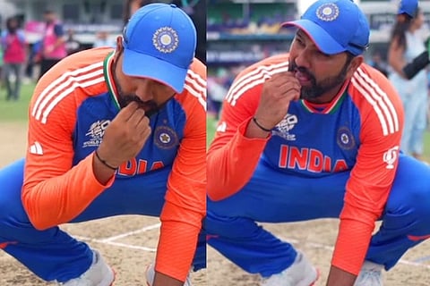 Rohit Sharma