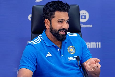 Rohit Sharma