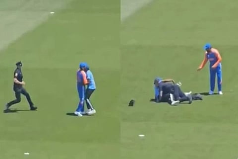Rohit Sharma