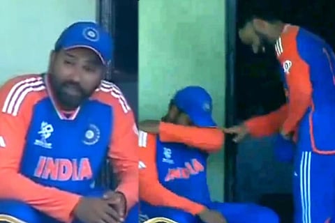 Rohith Sharma