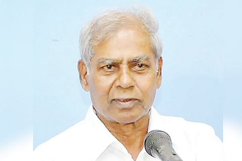 S R HIREMATH