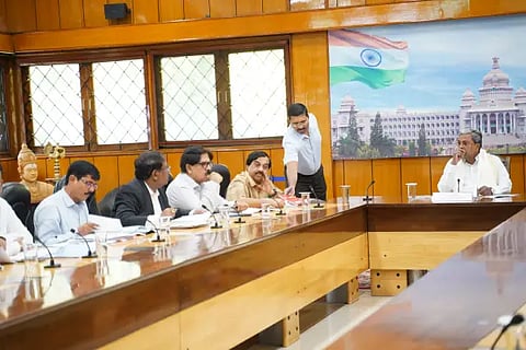S T reiveiw meeting