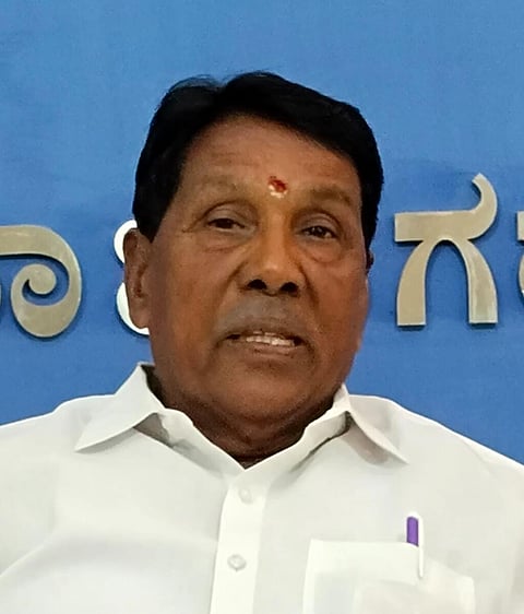 S.Mahadevaiah