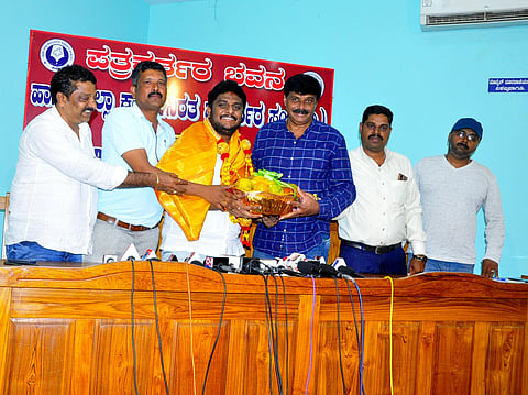ಜನರ ನಿರೀಕ್ಷೆಗೆ ತಕ್ಕಂತೆ ಉತ್ತಮ ಕೆಲಸ ಮಾಡುತ್ತೇನೆ:ಸಂಸದ ಶ್ರೇಯಸ್ ಪಟೇಲ್