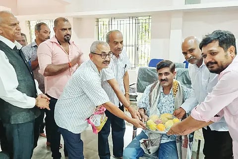 SIDDAPUR PARIHAR