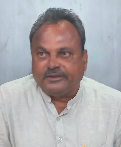 SOMANAGOUDA PATIL