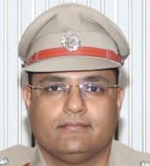 SP Channabasavanna Langoti
