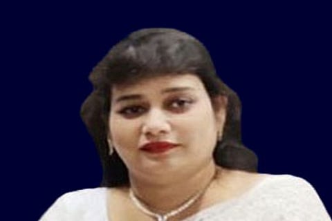 SURAYYA ABRAHAR