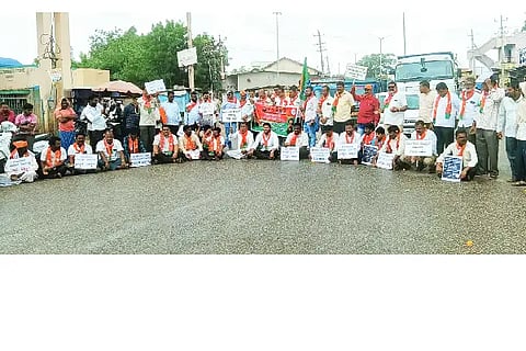 SVR strike