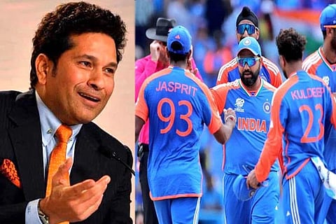 Sachin Tendulkar