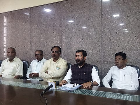 Saleem Ahmed PC