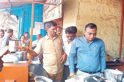 Sandur Raid