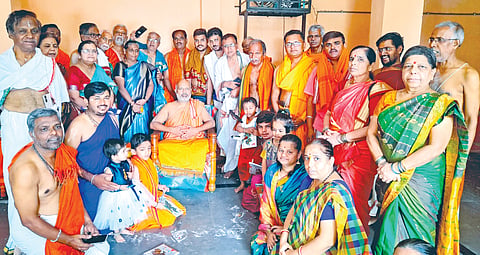 Sangameshwara Colony