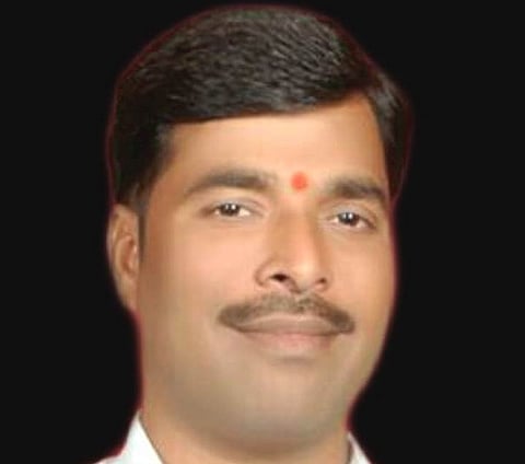 Santosh Joldapke