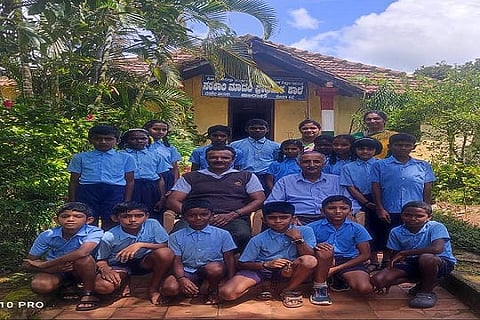 School Parliament Election