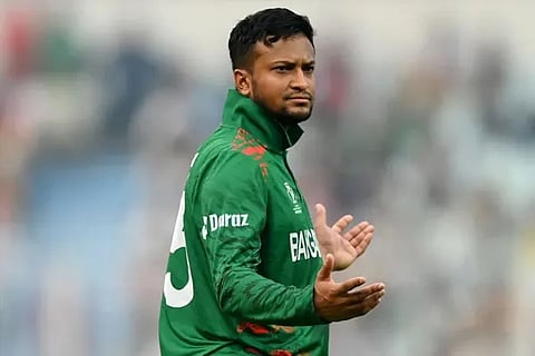 Shakib Al Hasan