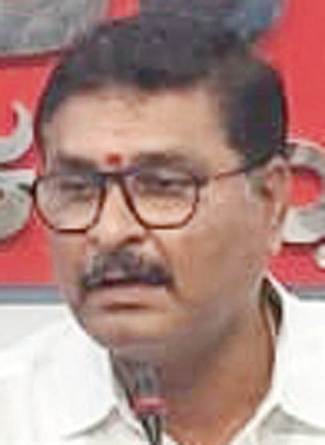 Shashikant patil