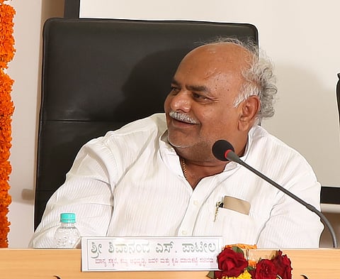 Shivanand Patil 2