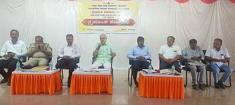 Shivaram Hebbar Meeting