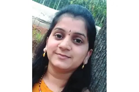 Shreelata Rajeev Yallapura