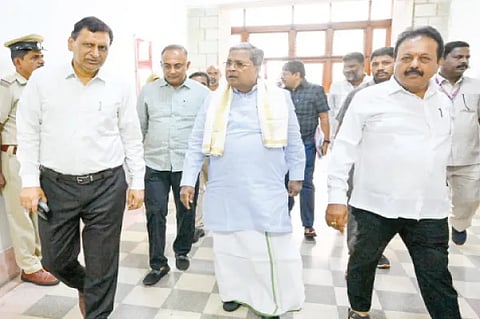 Siddaramaiah