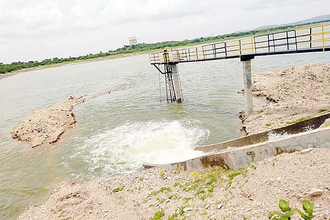 Sindhanur water