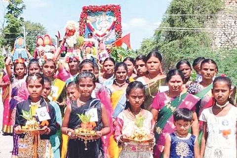 Sirguppa Ganga