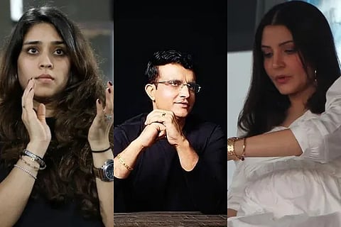 Sourav Ritika Anushka