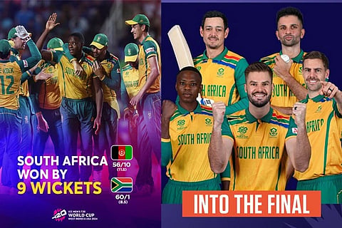 South Africa