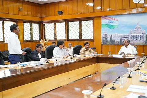Sports meeting