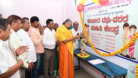 Sri Mohandas Paramahamsa Swamiji