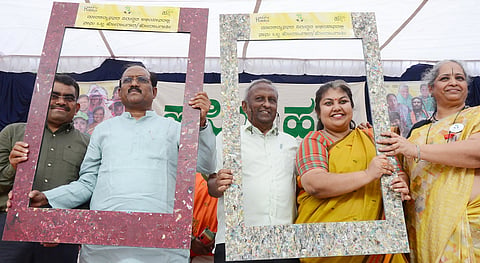 Sudhee_26_Hasiru_Habba_@_Freedom_Park-4
