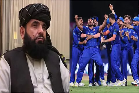 Suhail Shaheen