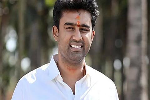 Suraj Revanna