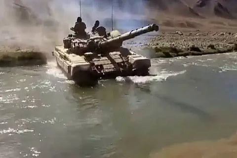 T72 Tank