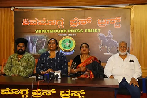 Talki Drama press meet