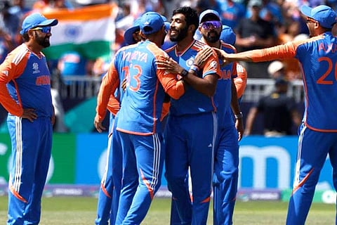 Team India 1